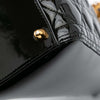 Dior Large Patent Cannage Lady Dior Secondhand