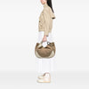 Gucci GG Canvas Charlotte Tote Secondhand