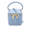 Celine Mini Cuir Triomphe Vanity Case Secondhand