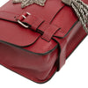 Gucci Leather Bamboo Convertible Top Handle Bag Secondhand