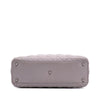 Dior Large Lambskin Cannage Lady Dior Secondhand