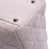 Dior Large Lambskin Cannage Lady Dior Secondhand