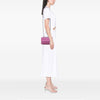 Bottega Veneta Baby Nappa Intrecciato Olimpia Crossbody Secondhand