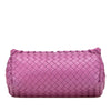 Bottega Veneta Baby Nappa Intrecciato Olimpia Crossbody Secondhand