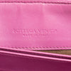Bottega Veneta Baby Nappa Intrecciato Olimpia Crossbody Secondhand