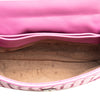 Bottega Veneta Baby Nappa Intrecciato Olimpia Crossbody Secondhand