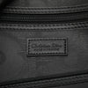 Dior Diorissimo Trotter Coated Canvas Travel Bag Secondhand