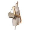 Saint Laurent Medium Shearling Monogram Kate Reversible Shoulder Bag Secondhand