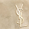 Saint Laurent Medium Shearling Monogram Kate Reversible Shoulder Bag Secondhand
