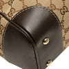 Gucci GG Canvas Web Mayfair Tote Secondhand