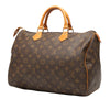 Louis Vuitton Monogram Speedy 35 Secondhand