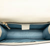 Gucci Small Calfskin Bee Star Web Sylvie Satchel Secondhand