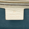 Gucci Small Calfskin Bee Star Web Sylvie Satchel Secondhand