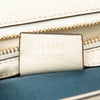 Gucci Small Calfskin Bee Star Web Sylvie Satchel Secondhand