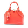 Louis Vuitton Monogram Vernis Alma BB Secondhand