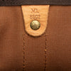 Secondhand Louis Vuitton Monogram Keepall Bandouliere 50