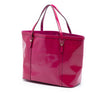 Gucci Microguccissima Patent Nice Tote Secondhand