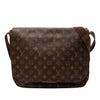 Louis Vuitton Monogram Beaubourg Messenger MM Secondhand