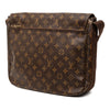 Louis Vuitton Monogram Beaubourg Messenger MM Secondhand