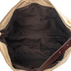 Fendi Zucca Canvas Shoulder Bag Secondhand