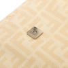 Fendi Zucca Canvas Shoulder Bag Secondhand
