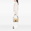 Fendi Zucca Canvas Shoulder Bag Secondhand