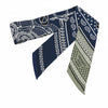 Hermès Eperon d Or Bandana Silk Twilly Scarf Secondhand