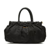 Prada Tessuto Bow Satchel Secondhand