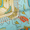 Hermès Railing Silk Scarf Secondhand
