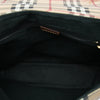 Burberry Haymarket Check Coated Canvas Crossbody Secondhand