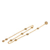 Chanel Gold Plated CC Medallion Chain Belt Secondhand