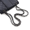 Chanel Quilted Lambskin Elementary Chic Flap Secondhand