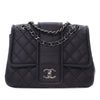 Chanel Quilted Lambskin Elementary Chic Flap Secondhand