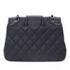 Chanel Quilted Lambskin Elementary Chic Flap Secondhand