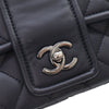 Chanel Quilted Lambskin Elementary Chic Flap Secondhand
