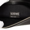 LOEWE Leather Anagram T Clutch Secondhand
