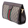 Gucci Small GG Supreme Web Ophidia Chain Crossbody Secondhand