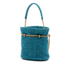 Chanel Tweed Pending CC Top Handle Bucket Bag Secondhand