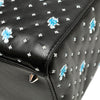 Dior Medium Calfskin Embroidered Flower Lady Dior Secondhand