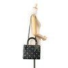 Dior Medium Calfskin Embroidered Flower Lady Dior Secondhand