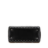 Dior Medium Calfskin Embroidered Flower Lady Dior Secondhand