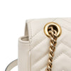 Gucci Small GG Marmont Matelasse Leather Shoulder Bag Secondhand