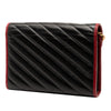 Gucci GG Marmont Matelasse Leather Torchon Wallet On Chain Secondhand