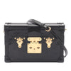 Louis Vuitton Monogram Vernis Petite Malle Secondhand