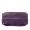 Prada Medium Scamosciato Double Handle Tote Secondhand