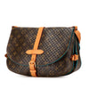 Secondhand Louis Vuitton Monogram Sofia Coppola Flore Saumur