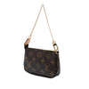 Louis Vuitton Monogram Mini Pochette Accessoires Secondhand