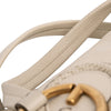 Gucci Leather Twill Satchel Secondhand