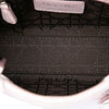 Secondhand Dior Mini Iridescent Lambskin Cannage Lady Dior