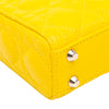 Dior Micro Lambskin Cannage Lady Dior Secondhand
